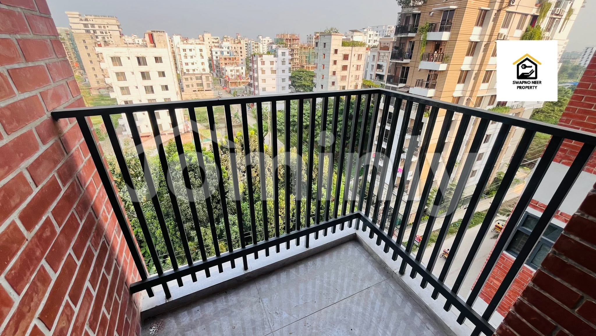 Premium 2,800 Sqft Resort-Style Luxury Apartment with Swimming Pool & Gym for Rent at Bashundhara R/A - 5