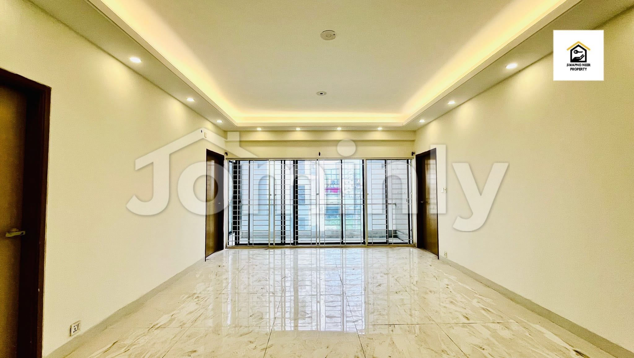 Premium 2,500 Sqft Fair-Face View Luxury Apartment with Full Natural Light for Rent at Bashundhara R/A