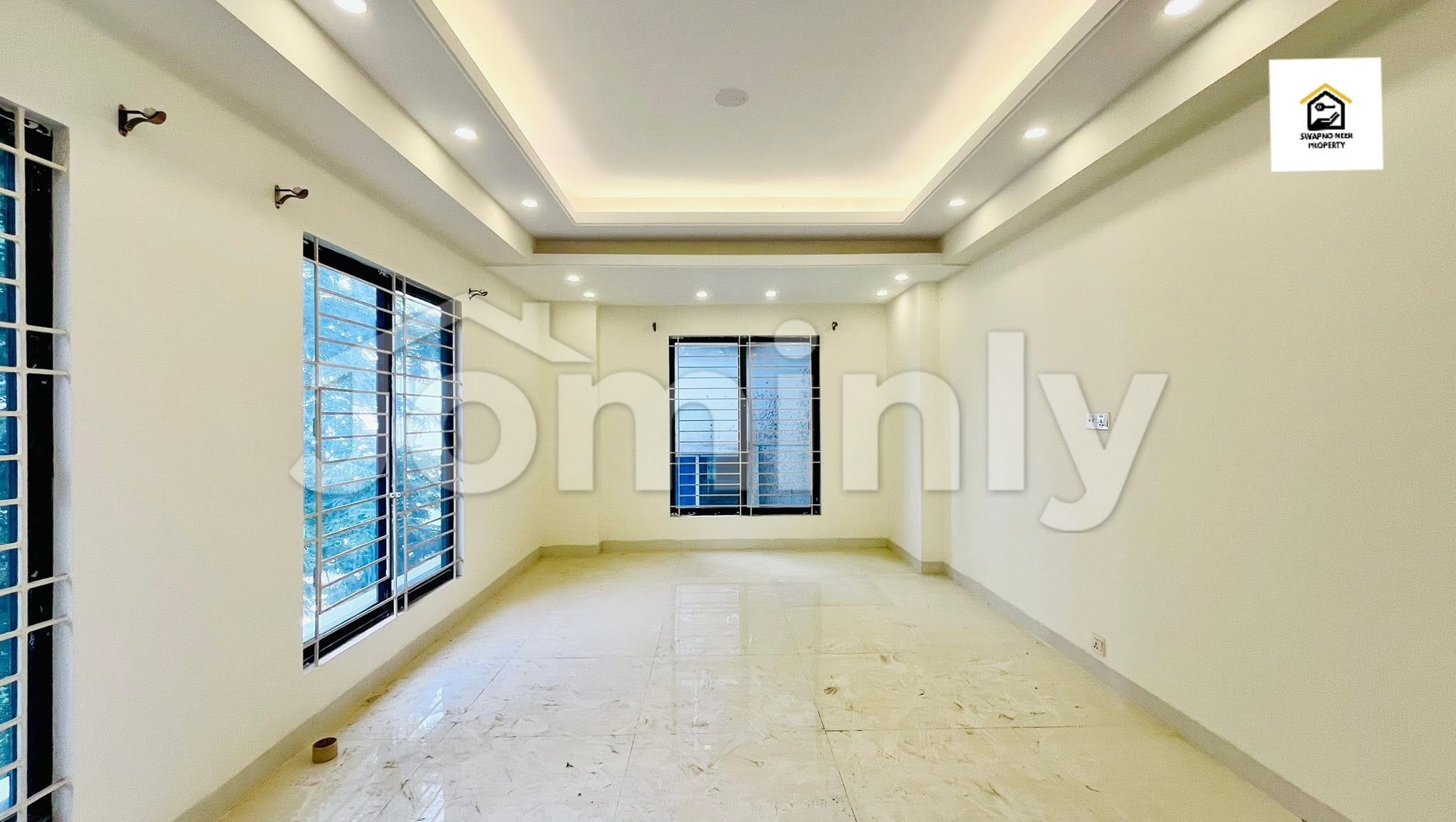 Premium 2,500 Sqft Fair-Face View Luxury Apartment with Full Natural Light for Rent at Bashundhara R/A - 3