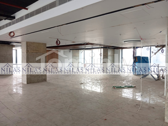 8th Floor Open-Layout Commercial Space with Multiple Lifts for Rent at Tejgaon-Gulshan Link Road (Ideal for GYM or Corporate Office) - 4