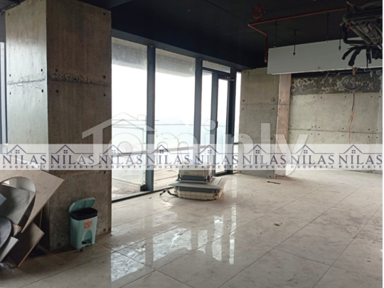 8th Floor Open-Layout Commercial Space with Multiple Lifts for Rent at Tejgaon-Gulshan Link Road (Ideal for GYM or Corporate Office) - 5