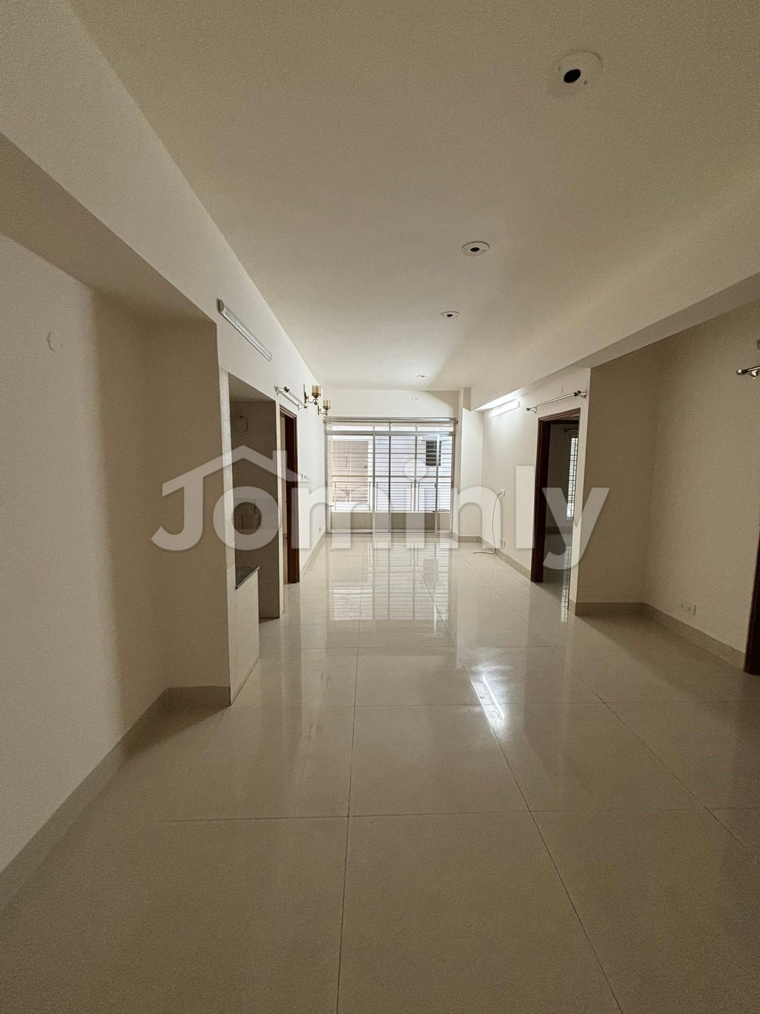 4th Floor Spacious Family Apartment for Rent at L-Block, Bashundhara R/A