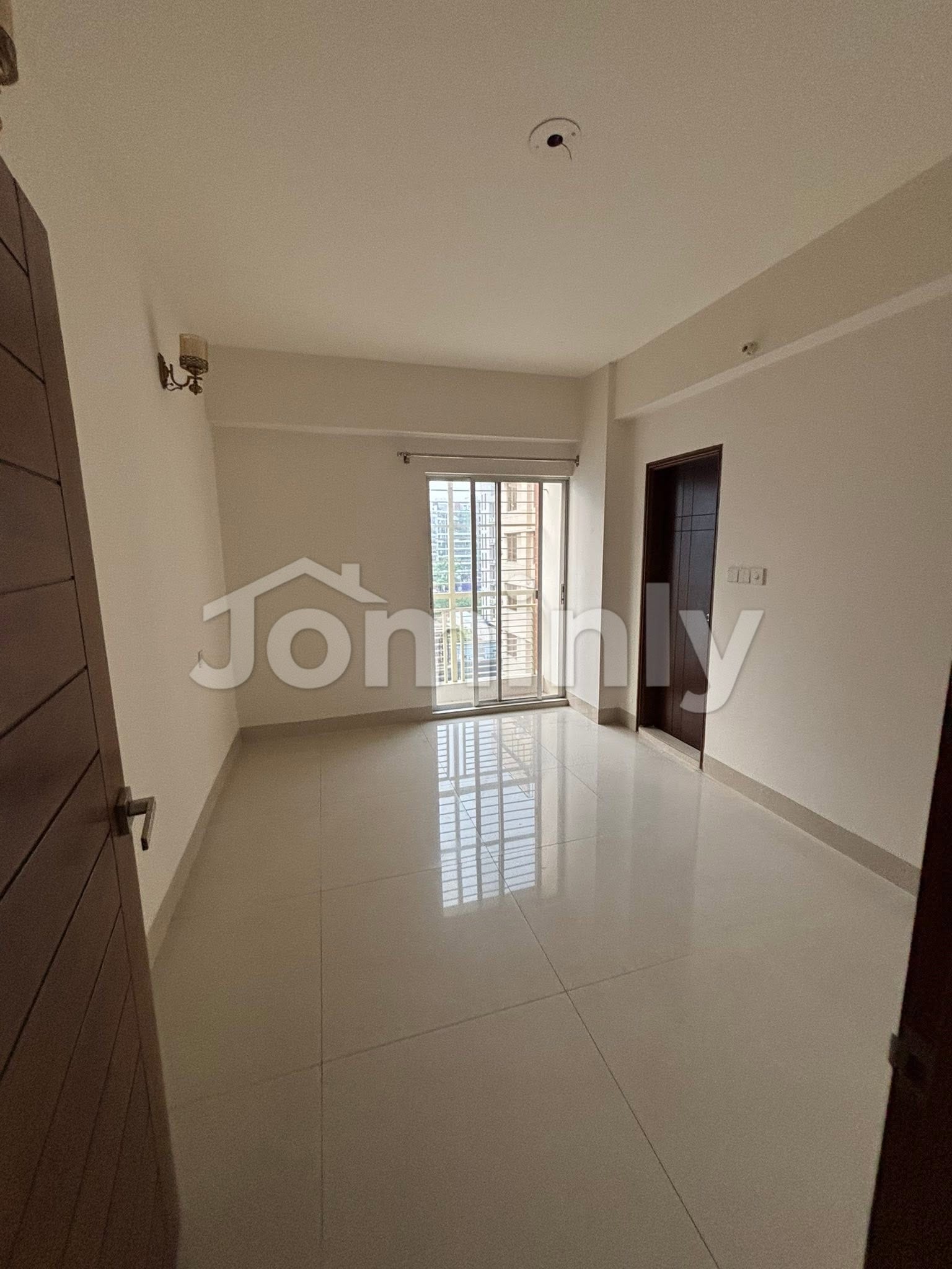 4th Floor Spacious Family Apartment for Rent at L-Block, Bashundhara R/A - 4