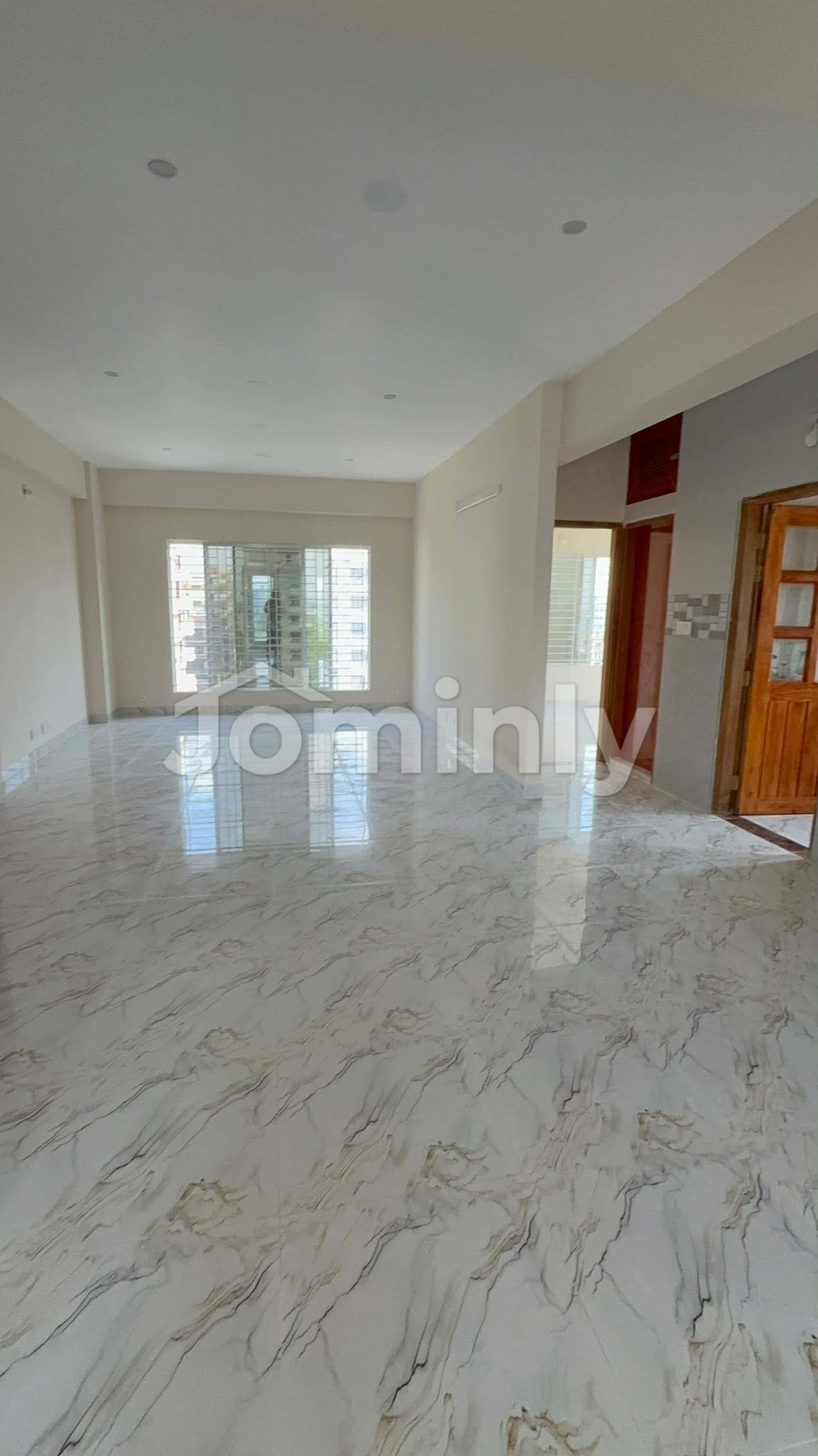 South-Facing Luxury Family Apartment near 300 Feet Road at M-Block, Bashundhara R/A