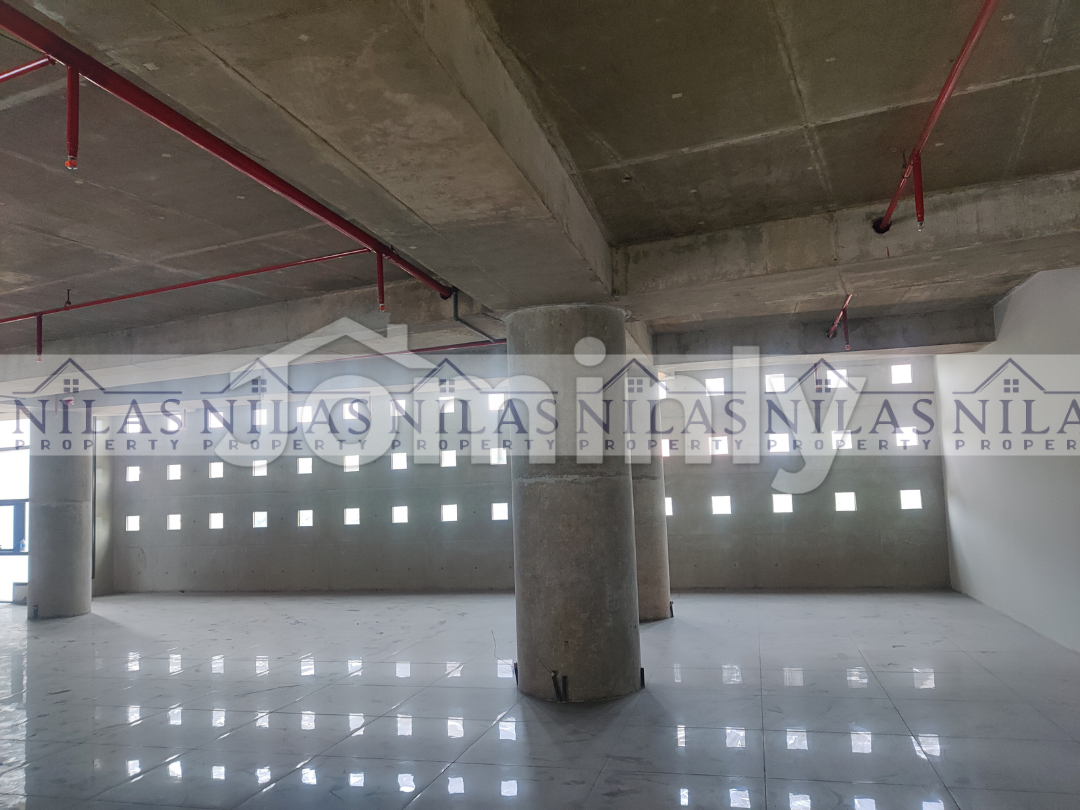 13th Floor Unfurnished Modern Commercial Space for Rent at Dhanmondi 27 - 3