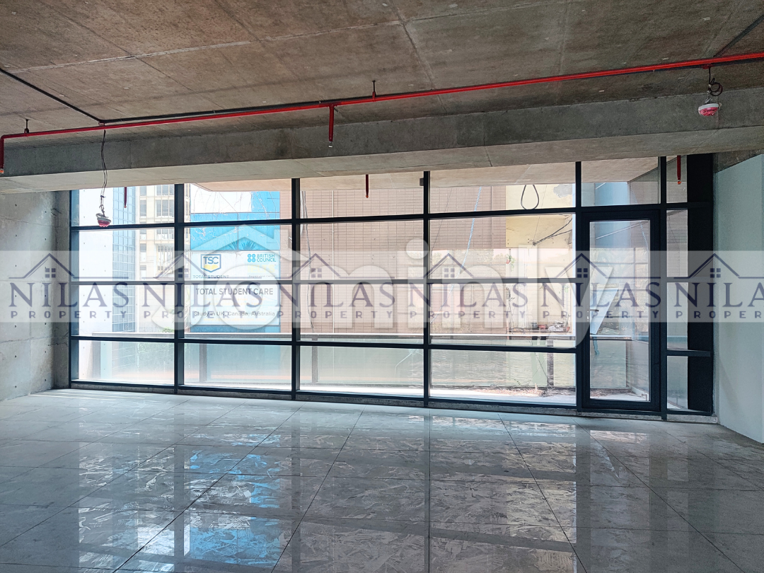 13th Floor Unfurnished Modern Commercial Space for Rent at Dhanmondi 27 - 4
