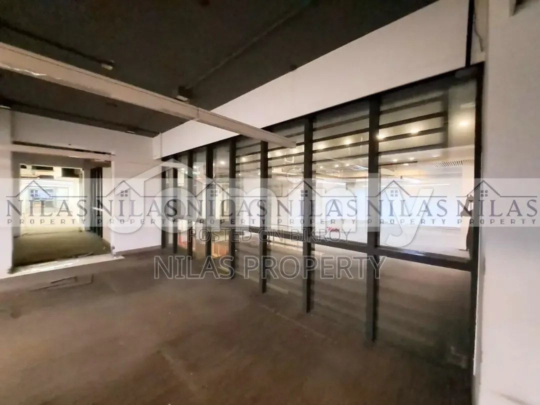 4th Floor Semi-Decorated Commercial Space for Rent at Mirpur 10 - 2