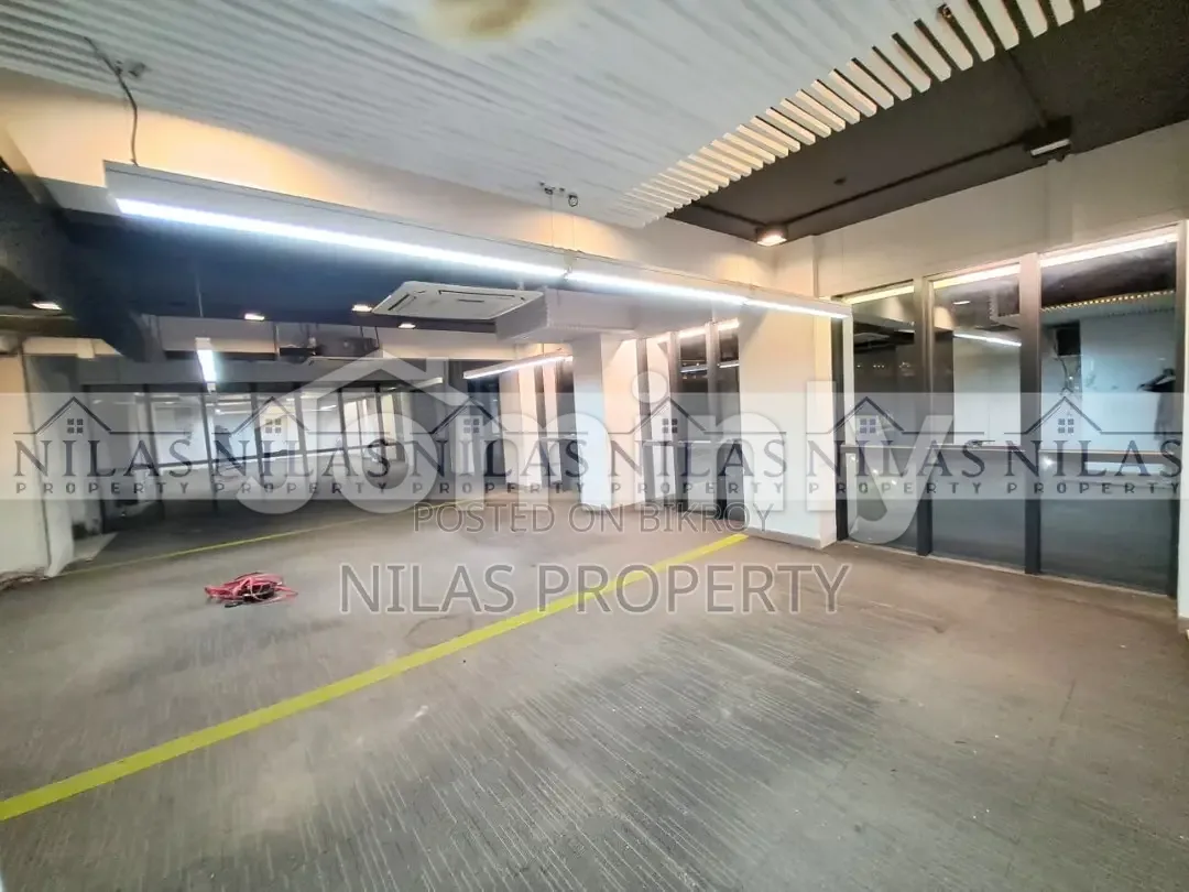 4th Floor Semi-Decorated Commercial Space for Rent at Mirpur 10 - 5