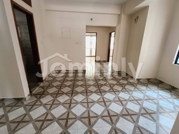 2nd Floor North-Facing 3-Bedroom Flat for Sale at Kalabagan