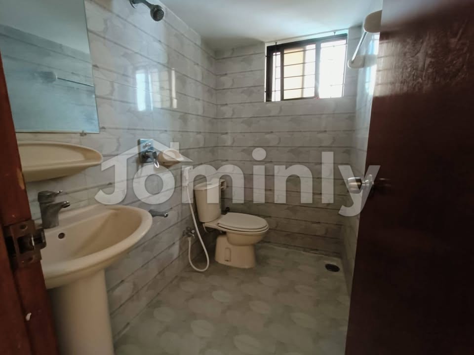 2nd Floor North-Facing 3-Bedroom Flat for Sale at Kalabagan - 2