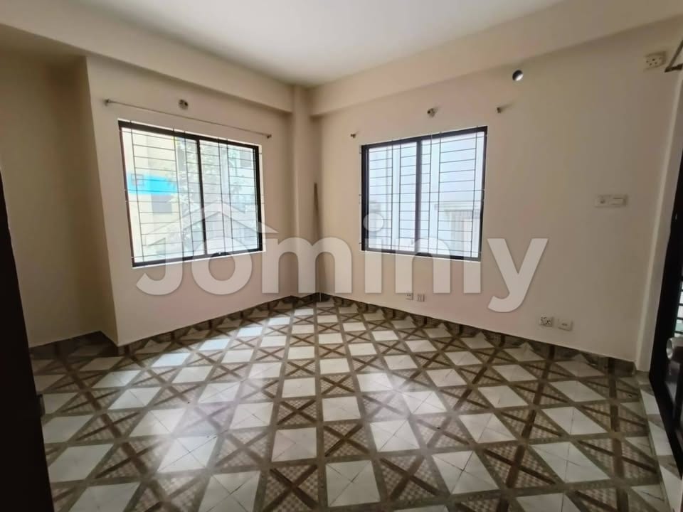 2nd Floor North-Facing 3-Bedroom Flat for Sale at Kalabagan - 3