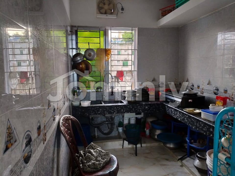 5th Floor South-Facing 1552 Sqft Ready Apartment for Sale at Mirpur 11, Palash Nagar - 2