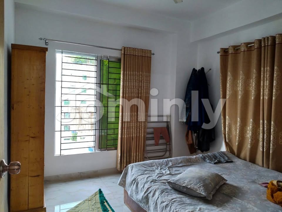 5th Floor South-Facing 1552 Sqft Ready Apartment for Sale at Mirpur 11, Palash Nagar - 3
