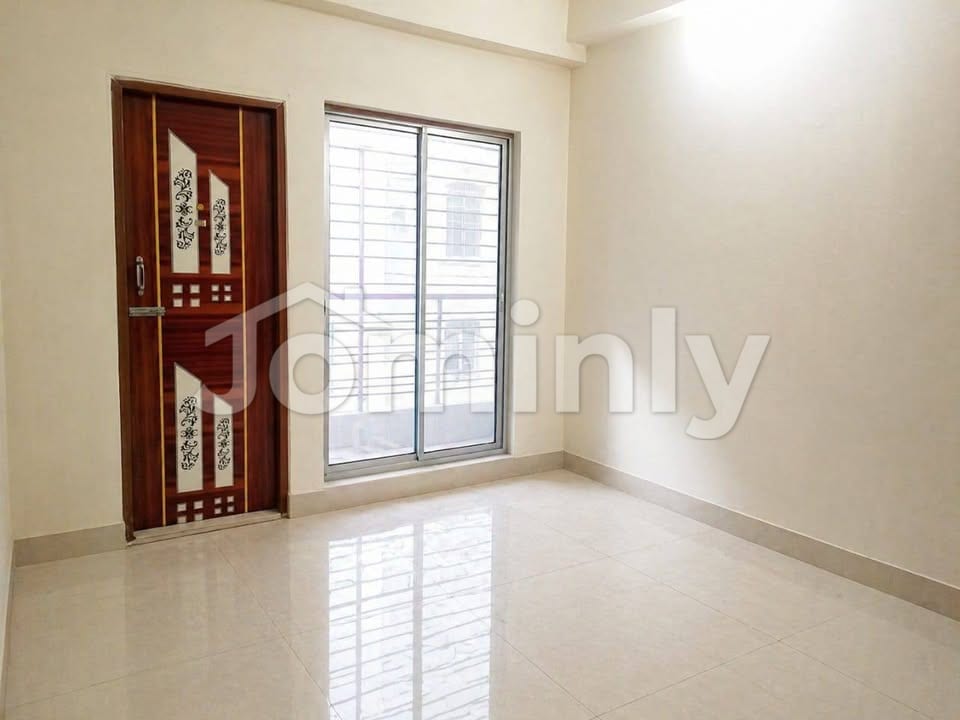 6th Floor South-East Facing 1350 Sqft Ready Apartment for Sale at Block-K, Bashundhara R/A