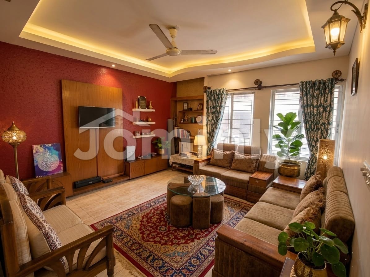3-Bedroom Residential Apartment for Sale at New Eskaton Road - 4