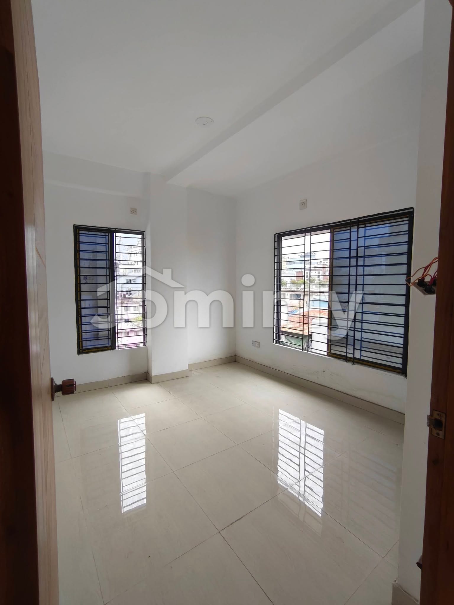 6th Floor South-Facing 1437 Sqft Brand New Apartment for Sale at North Road, Dhanmondi