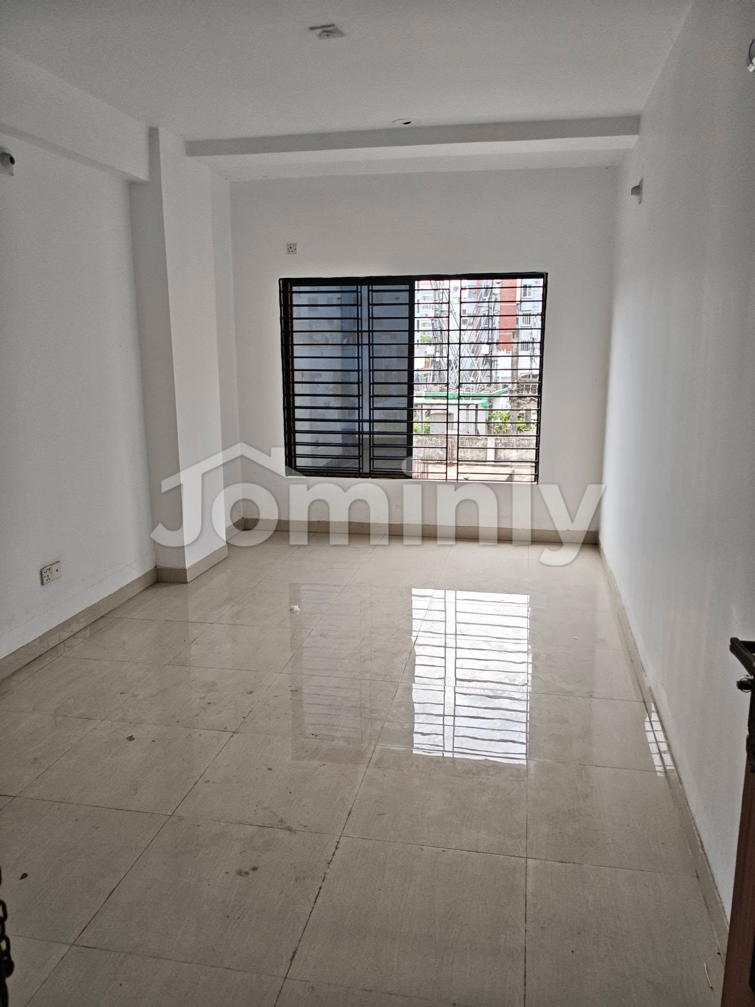 6th Floor South-Facing 1437 Sqft Brand New Apartment for Sale at North Road, Dhanmondi - 2