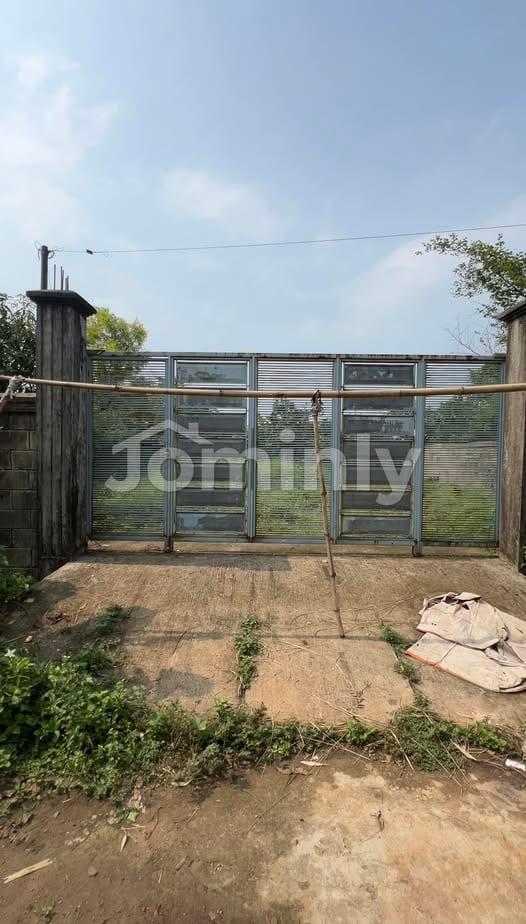5 Katha South-Facing High Land Plot with Boundary Wall & Deep Submersible Pump for Sale at Sector 8, Purbachal