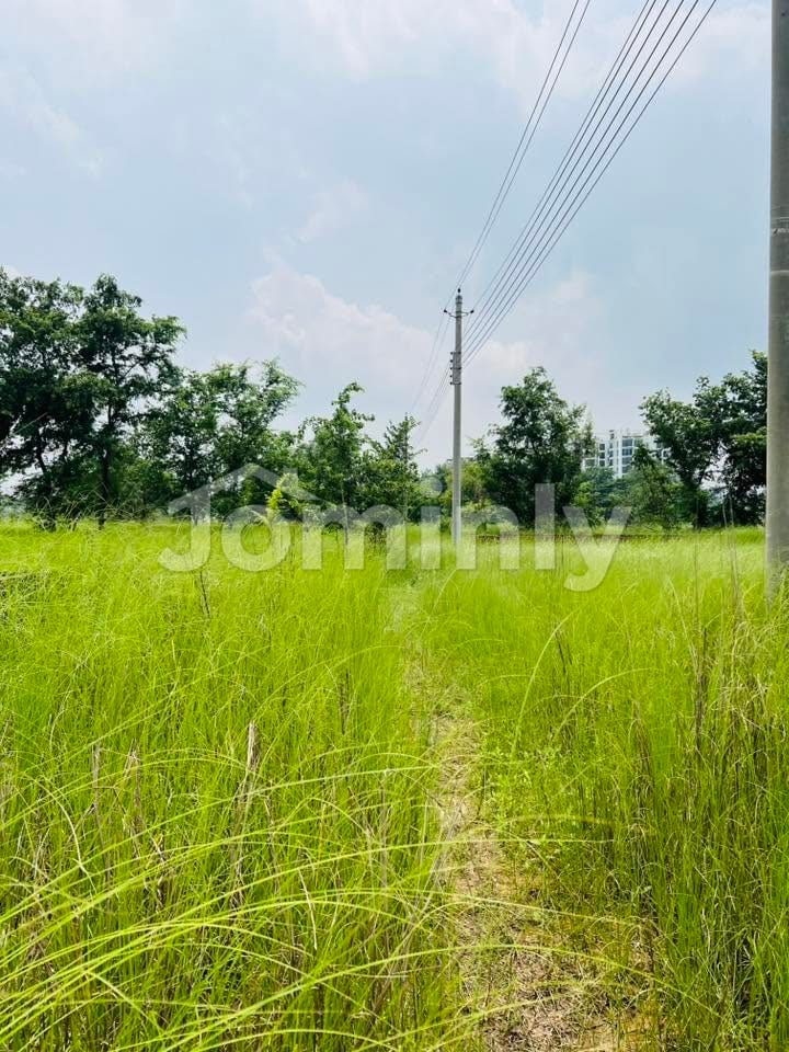 3 Katha Premium 1st Phase Plot with Lake & Mosque Proximity for Sale at Block-N, Bashundhara R/A
