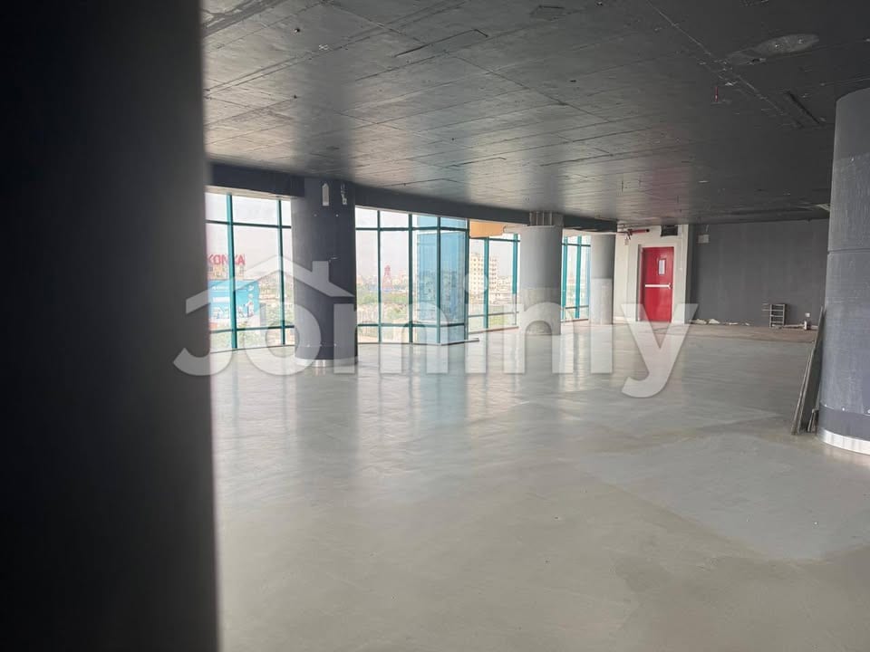 Massive 4th Floor 3800 Sqft Corporate Floor for Rent at House Building, Uttara