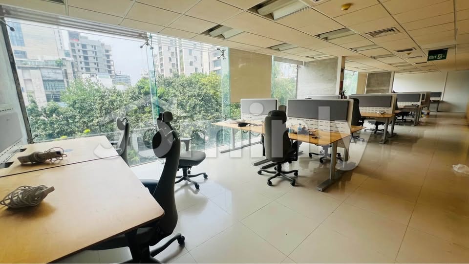 4th Floor 4500 Sqft Premium Fully Furnished Corporate Office Space for Rent at Gulshan - 2