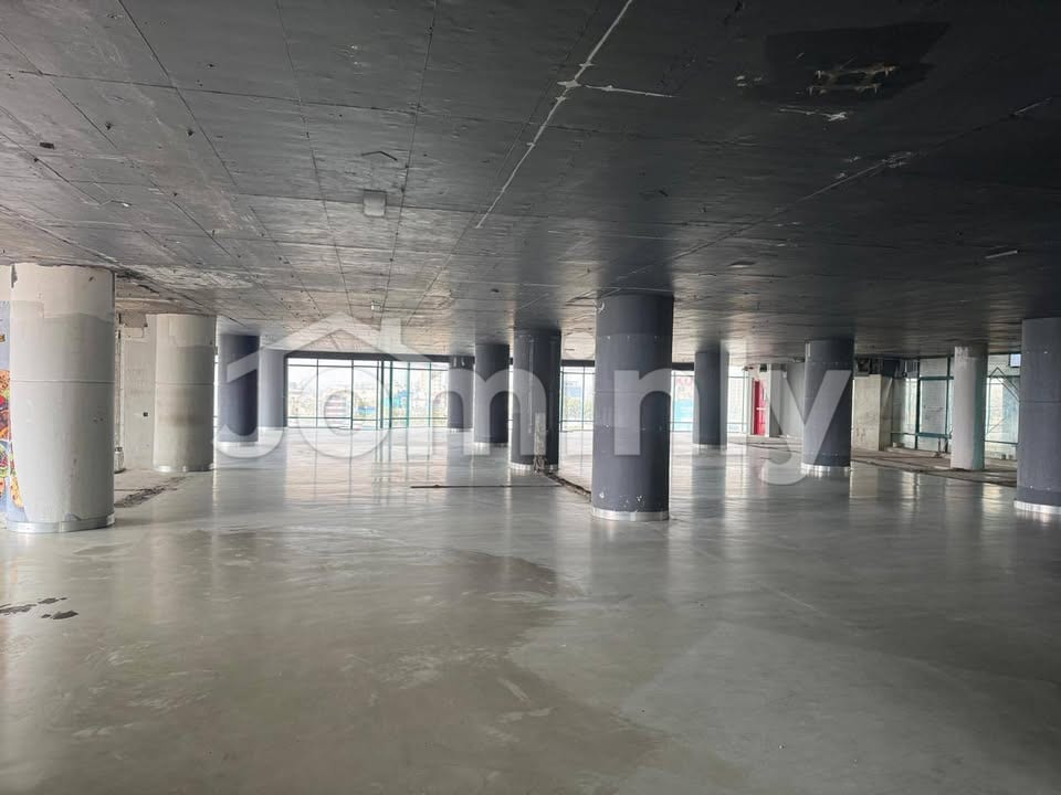 Exclusive 8000 Sqft Commercial Mega Floor for Rent at House Building, Uttara (Substation Included)