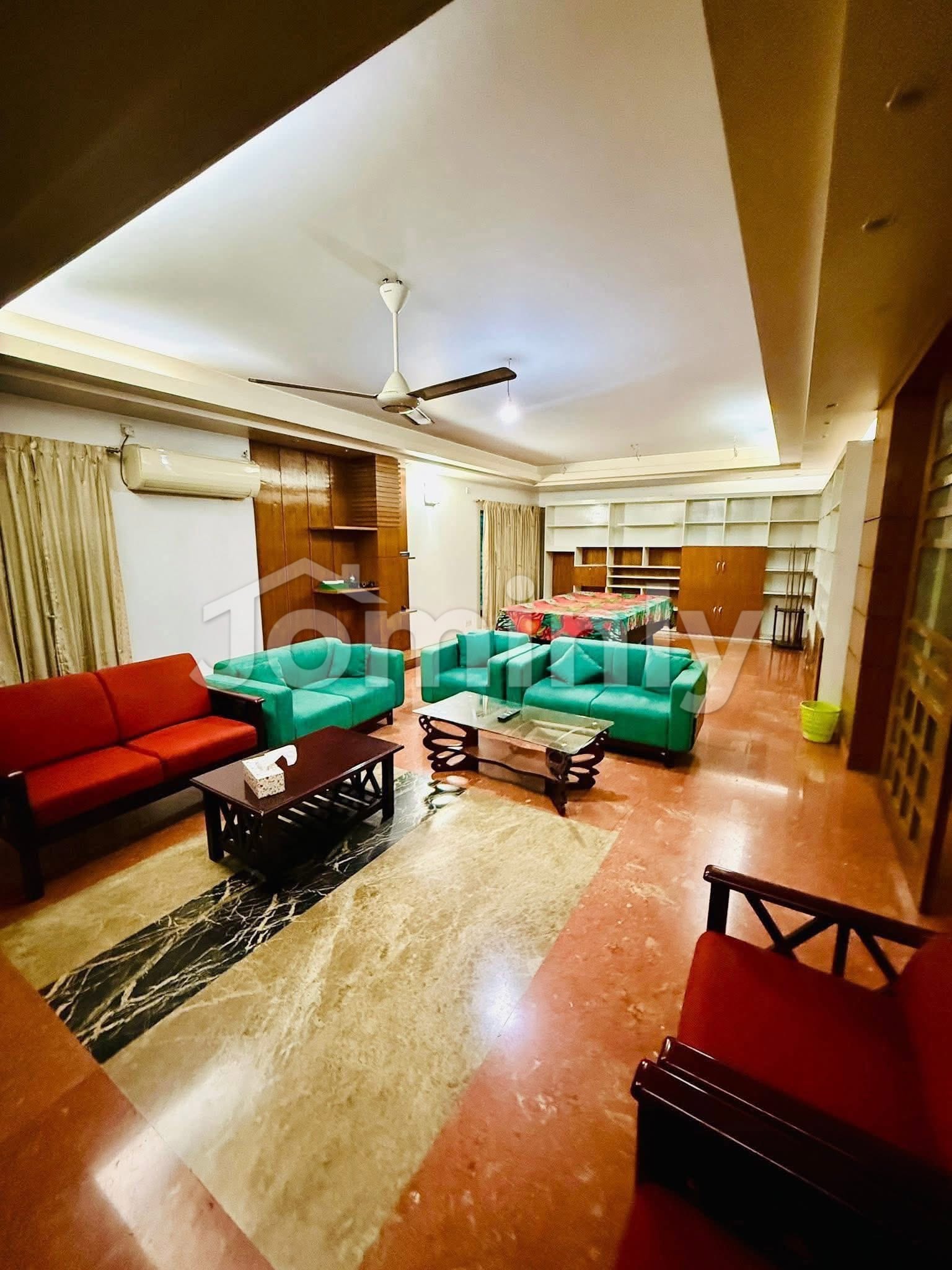 Luxurious 4,800 Sq. Ft. South & North Facing 6-Bedroom Apartment for Sale in Mirpur DOHS - 2