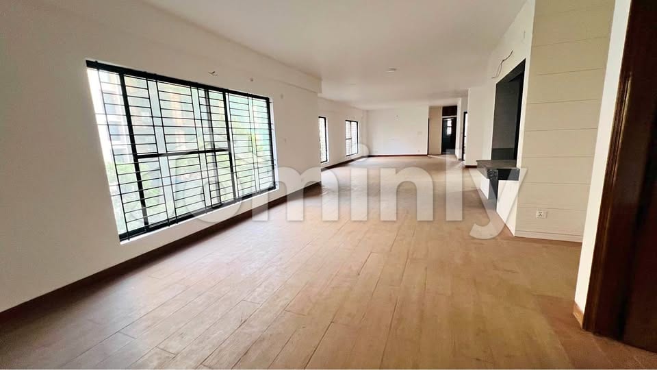 Brand New 3500 SQFT Commercial Office Apartment for Rent at 6th Floor, Gulshan