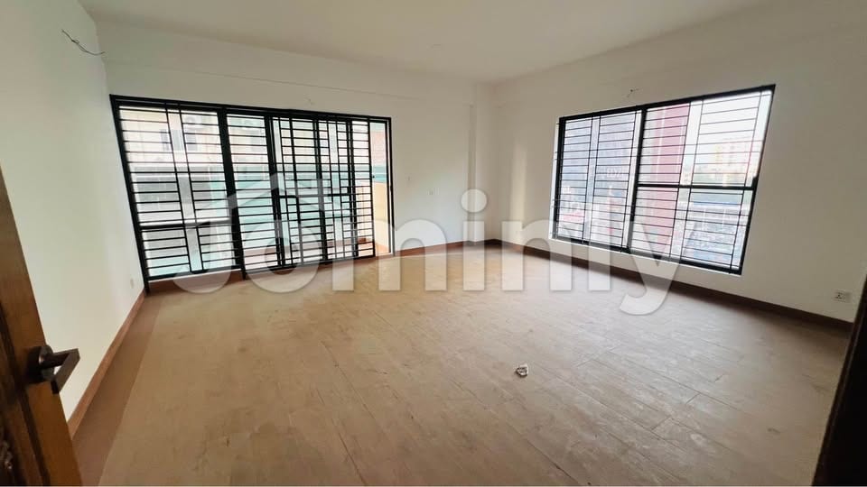 Brand New 3500 SQFT Commercial Office Apartment for Rent at 6th Floor, Gulshan - 3