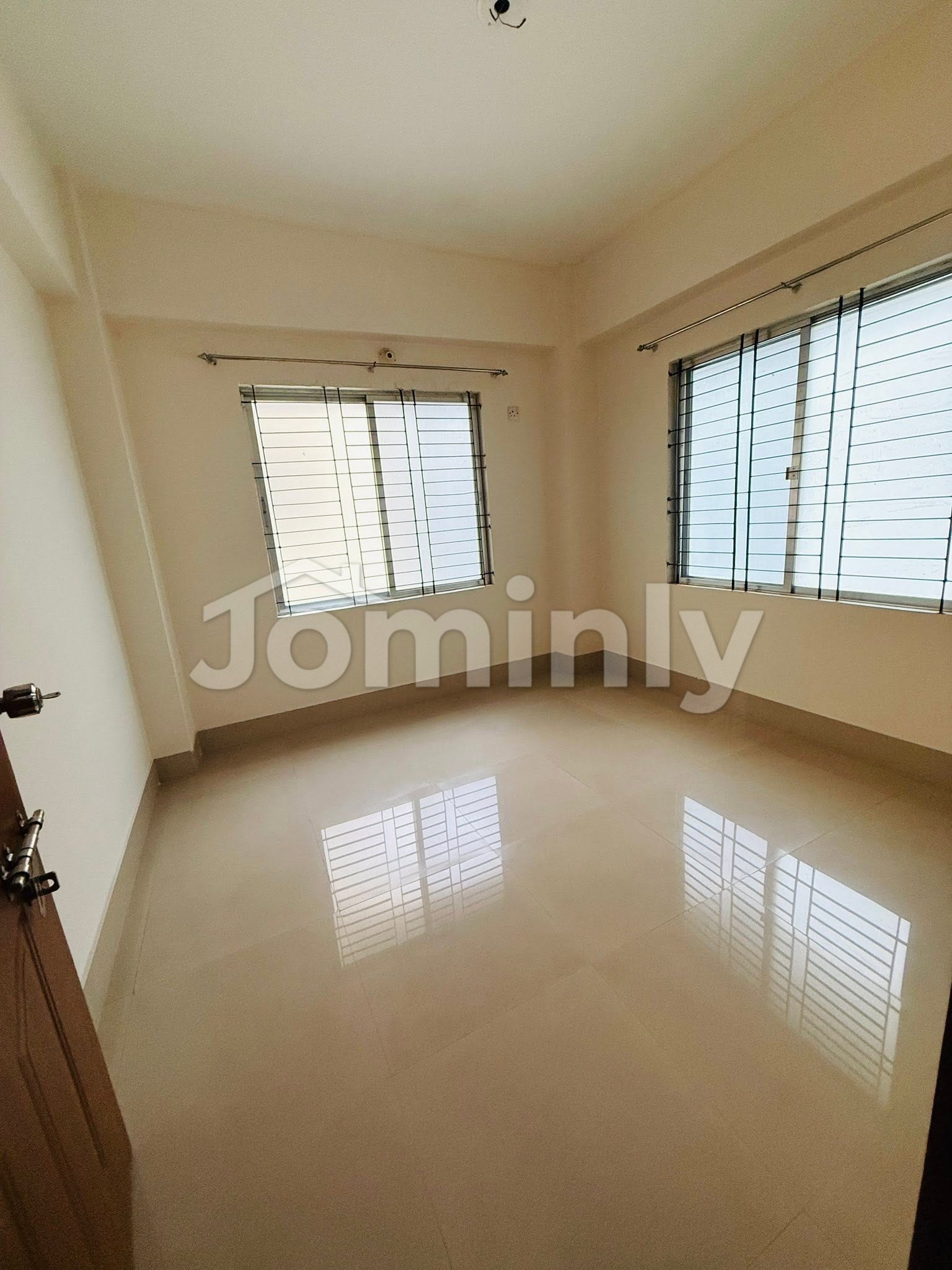 Premium 1,100 Sq. Ft. 3-Bedroom Apartment for Sale in Mirpur DOHS