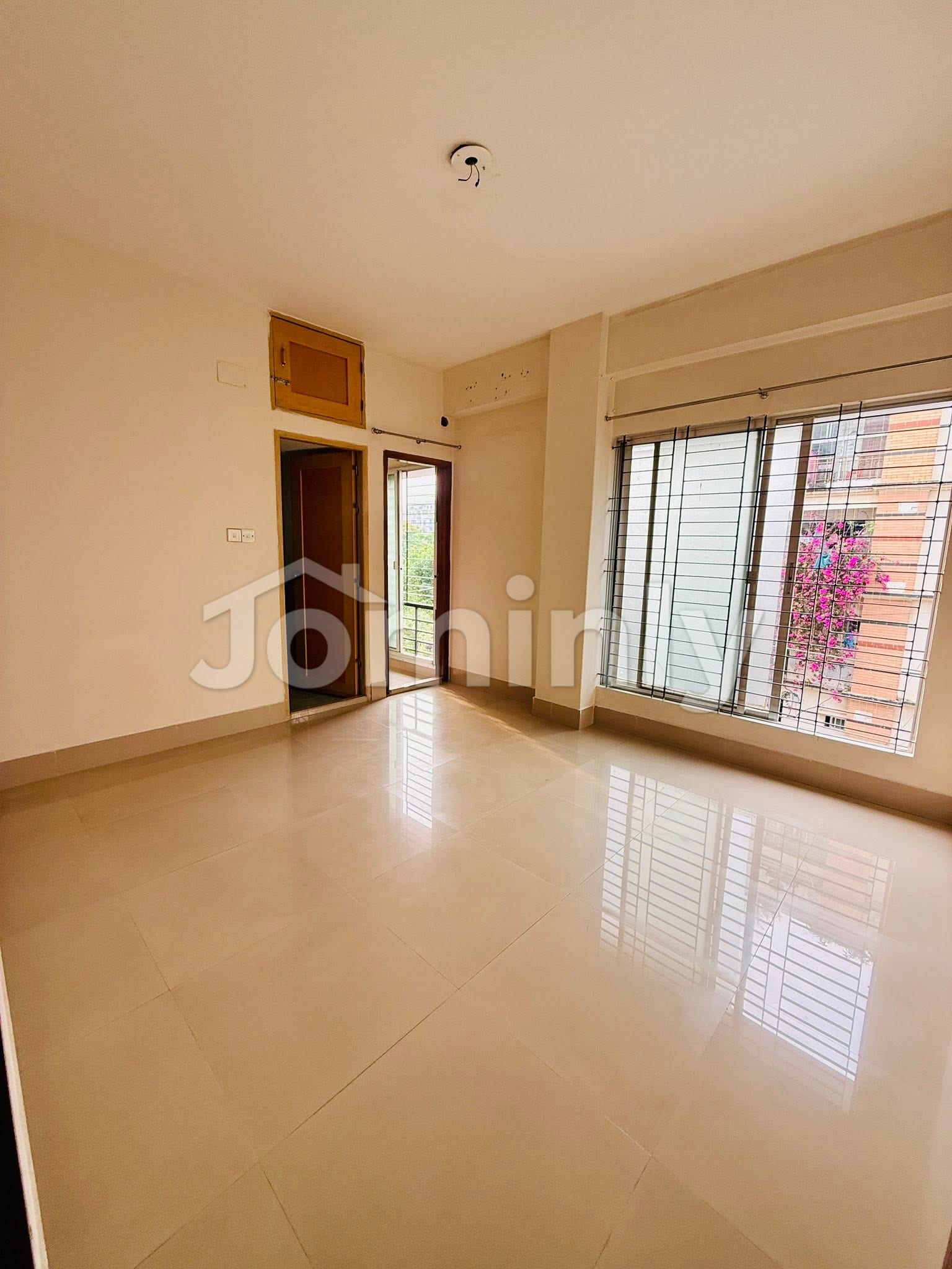 Premium 1,100 Sq. Ft. 3-Bedroom Apartment for Sale in Mirpur DOHS - 2