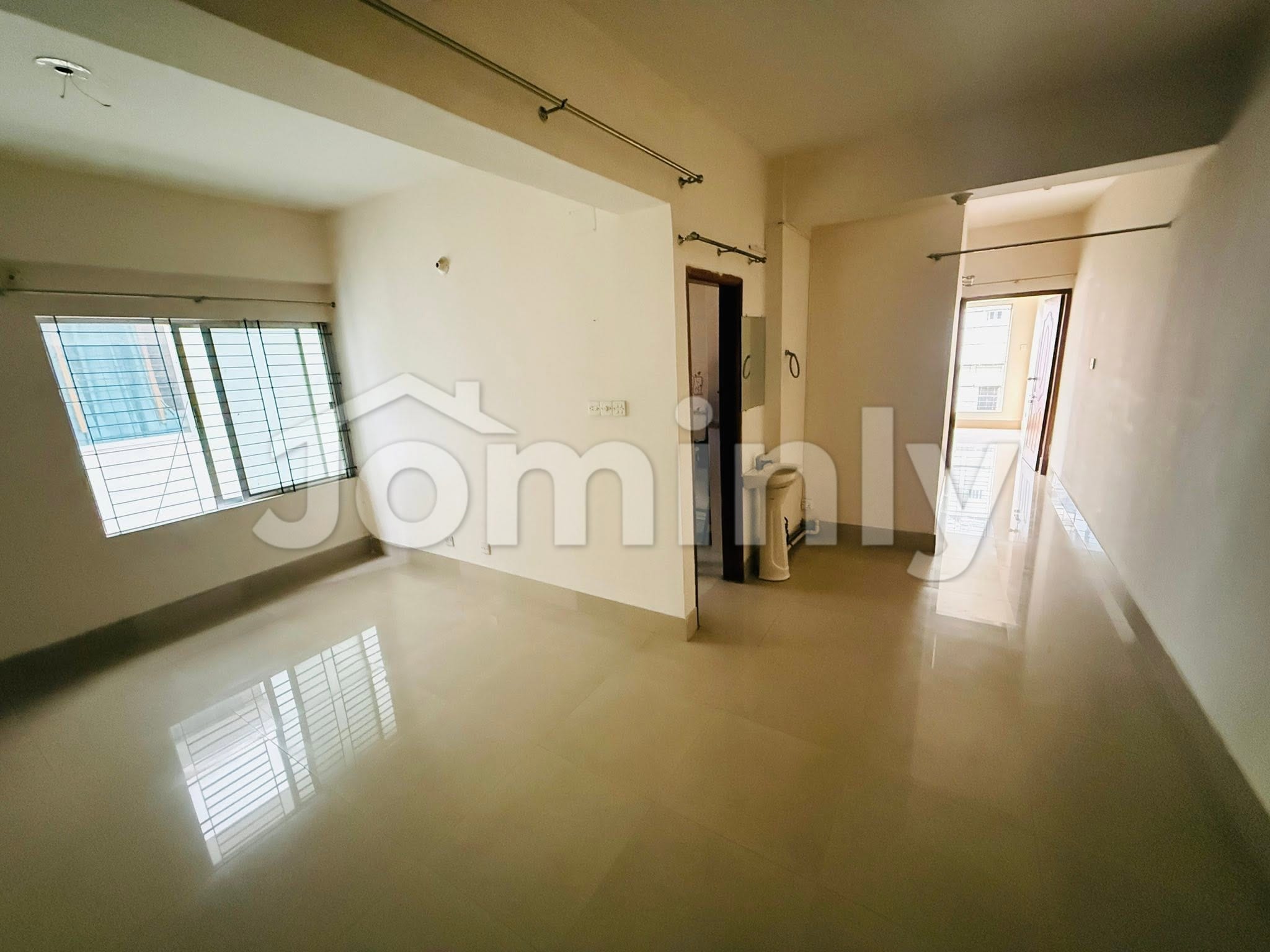 Premium 1,100 Sq. Ft. 3-Bedroom Apartment for Sale in Mirpur DOHS - 3