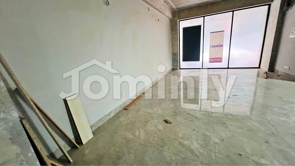 1100 SQFT Premium Commercial Ground Floor Space for Rent at Gulshan