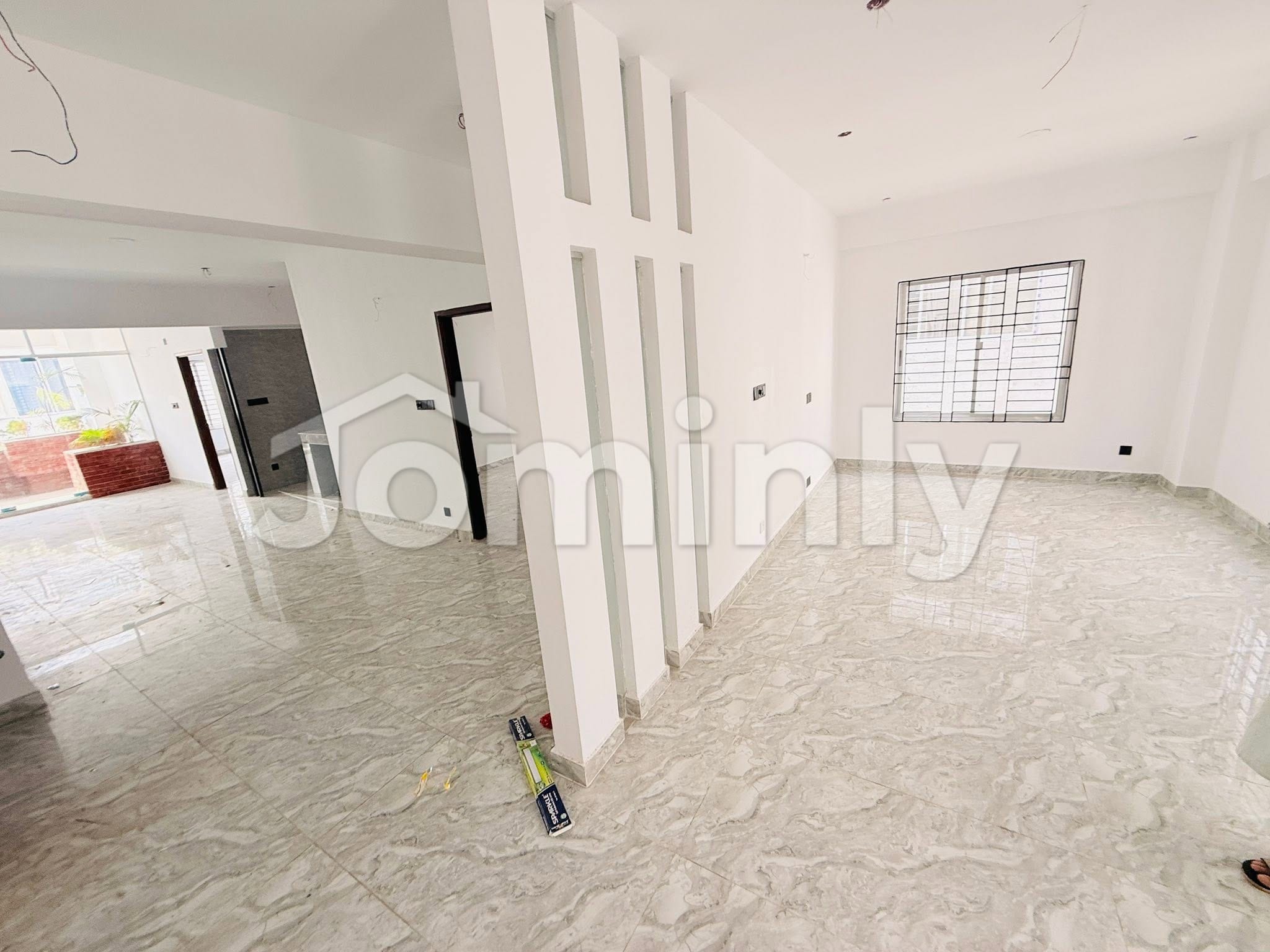 New 2,200 Sq. Ft. 4-Bedroom Heat-Insulated Top Floor Apartment for Sale in Mirpur DOHS - 3