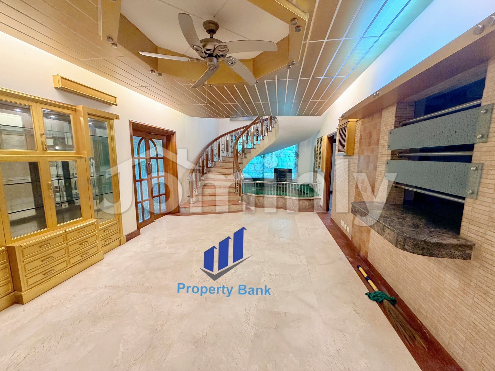 Ultra-Luxury 5,676 Sq. Ft. 5-Bedroom Duplex Apartment for Sale in Baridhara Diplomatic Zone