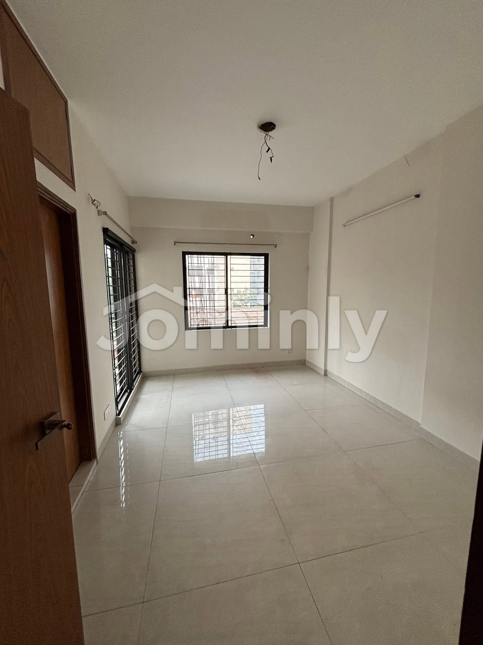 3rd Floor 2330 SQFT 4-Bedroom Family Apartment for Rent at Block-A, Bashundhara R/A - 4