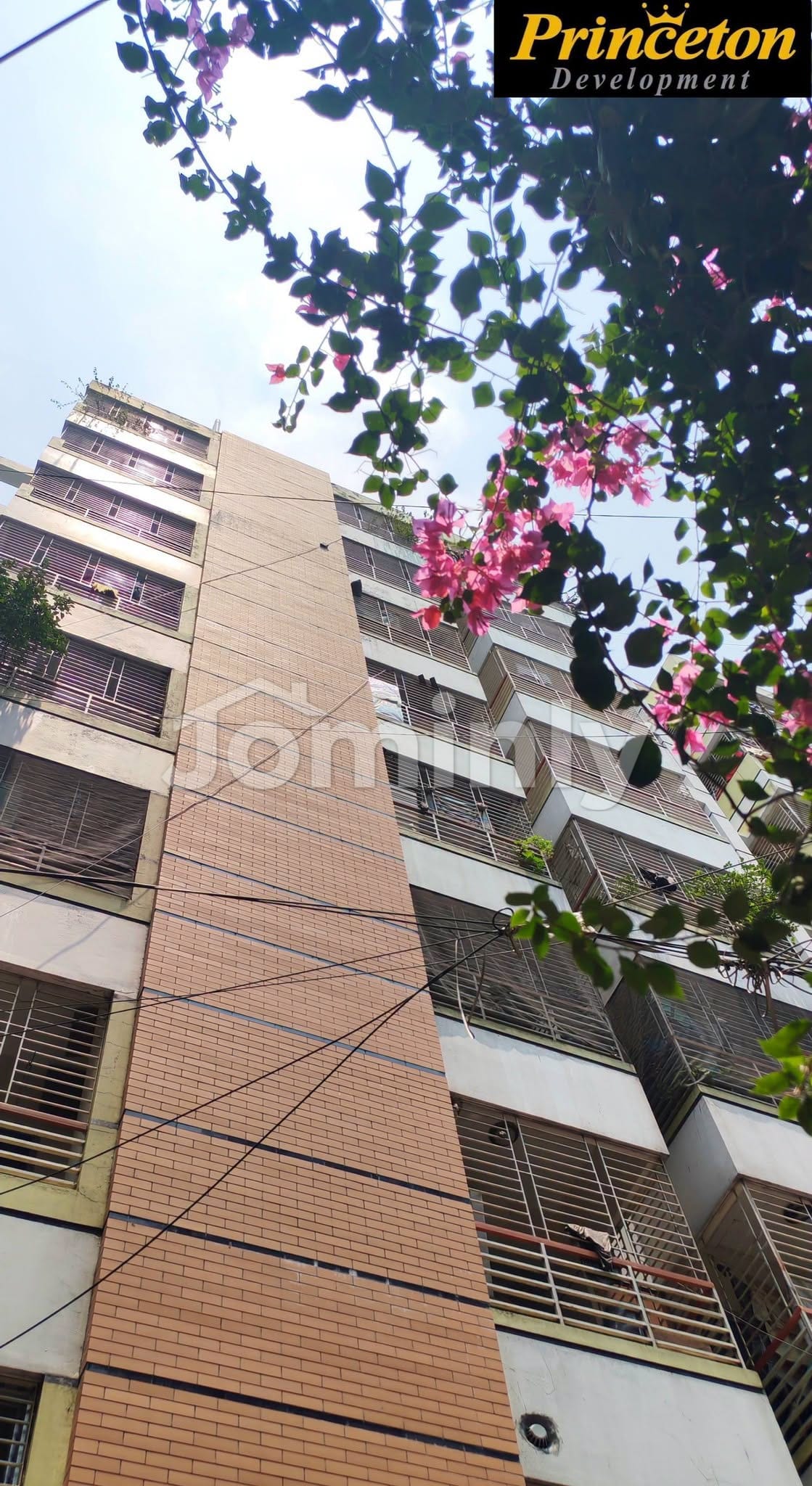 Comfortable 1,420 Sq. Ft. 3-Bedroom Apartment for Sale Opposite Eskaton Wakf Bhaban, Dhaka