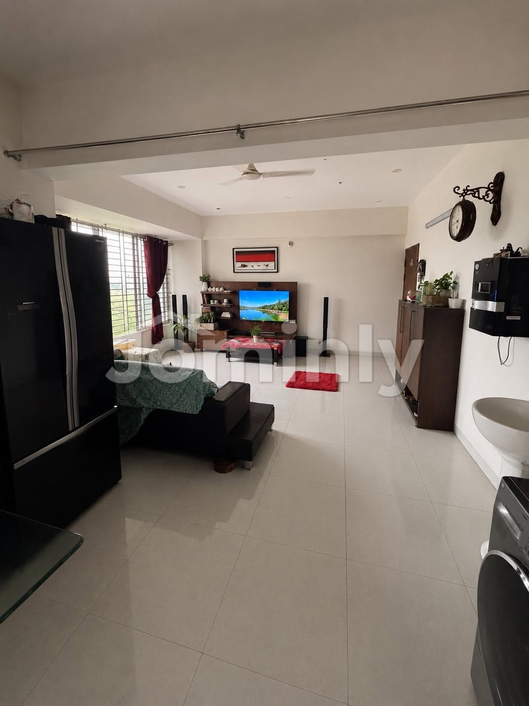 4th & 5th Floor 1800 SQFT 3-Bedroom Family Apartment for Rent at Block-K, Bashundhara R/A