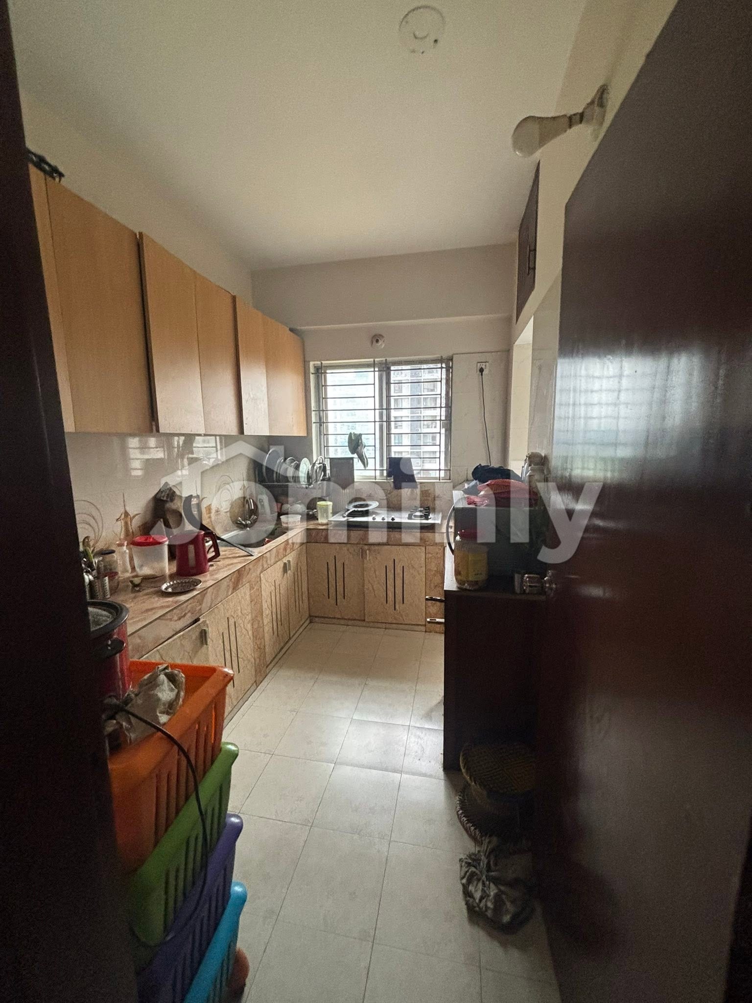 4th & 5th Floor 1800 SQFT 3-Bedroom Family Apartment for Rent at Block-K, Bashundhara R/A - 4