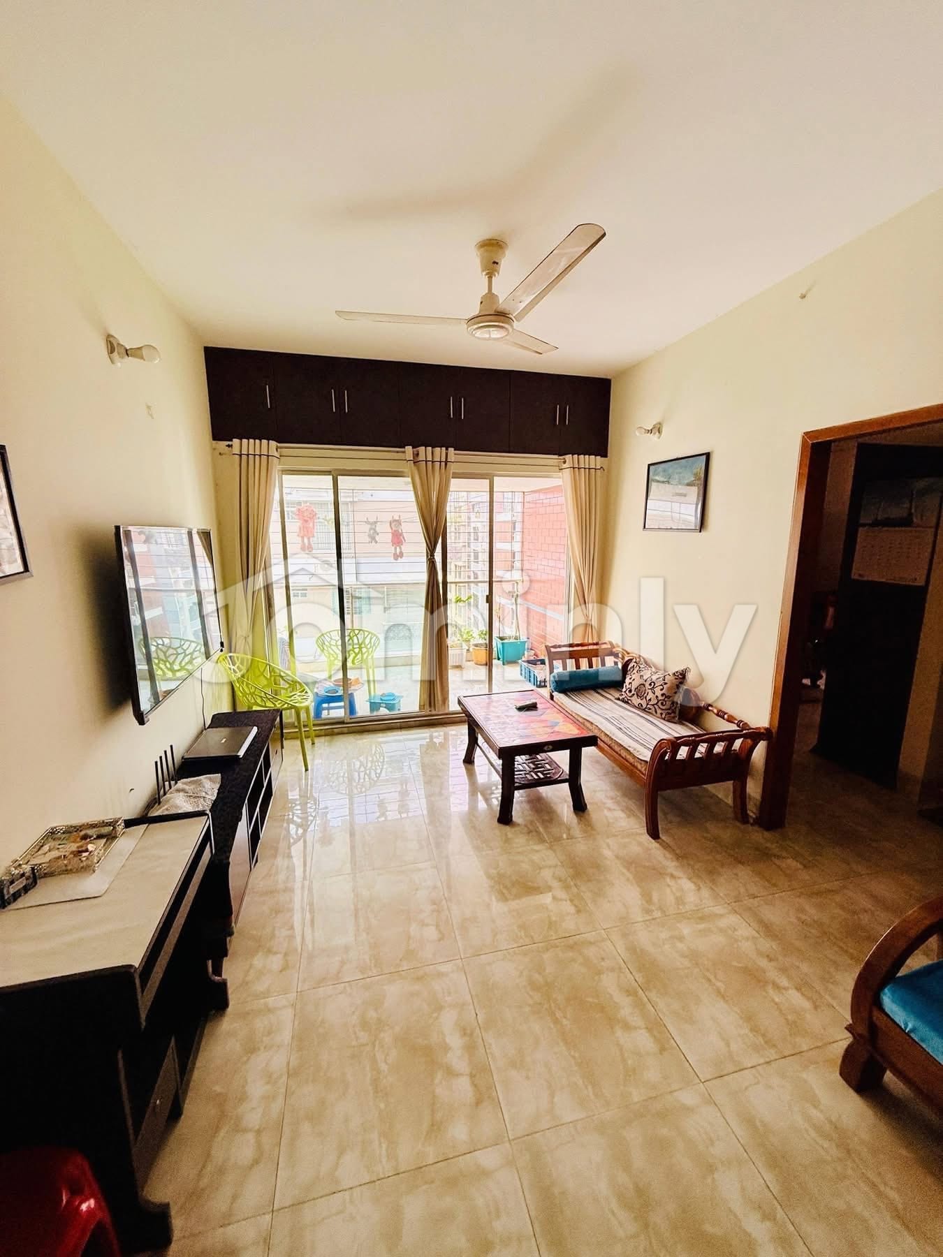Luxury 2,264 Sq. Ft. Single-Unit 4-Bedroom Apartment for Sale in Mirpur DOHS - 2