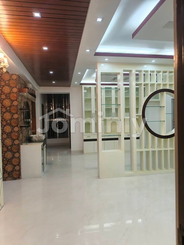 Luxury Interior 1,700 Sq. Ft. Single-Unit North-Facing Apartment for Sale in Uttara Sector-13