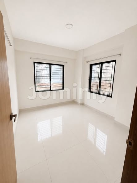 6th Floor 2330 SQFT 4-Bedroom Family Apartment for Rent at Block-A, Bashundhara R/A - 4