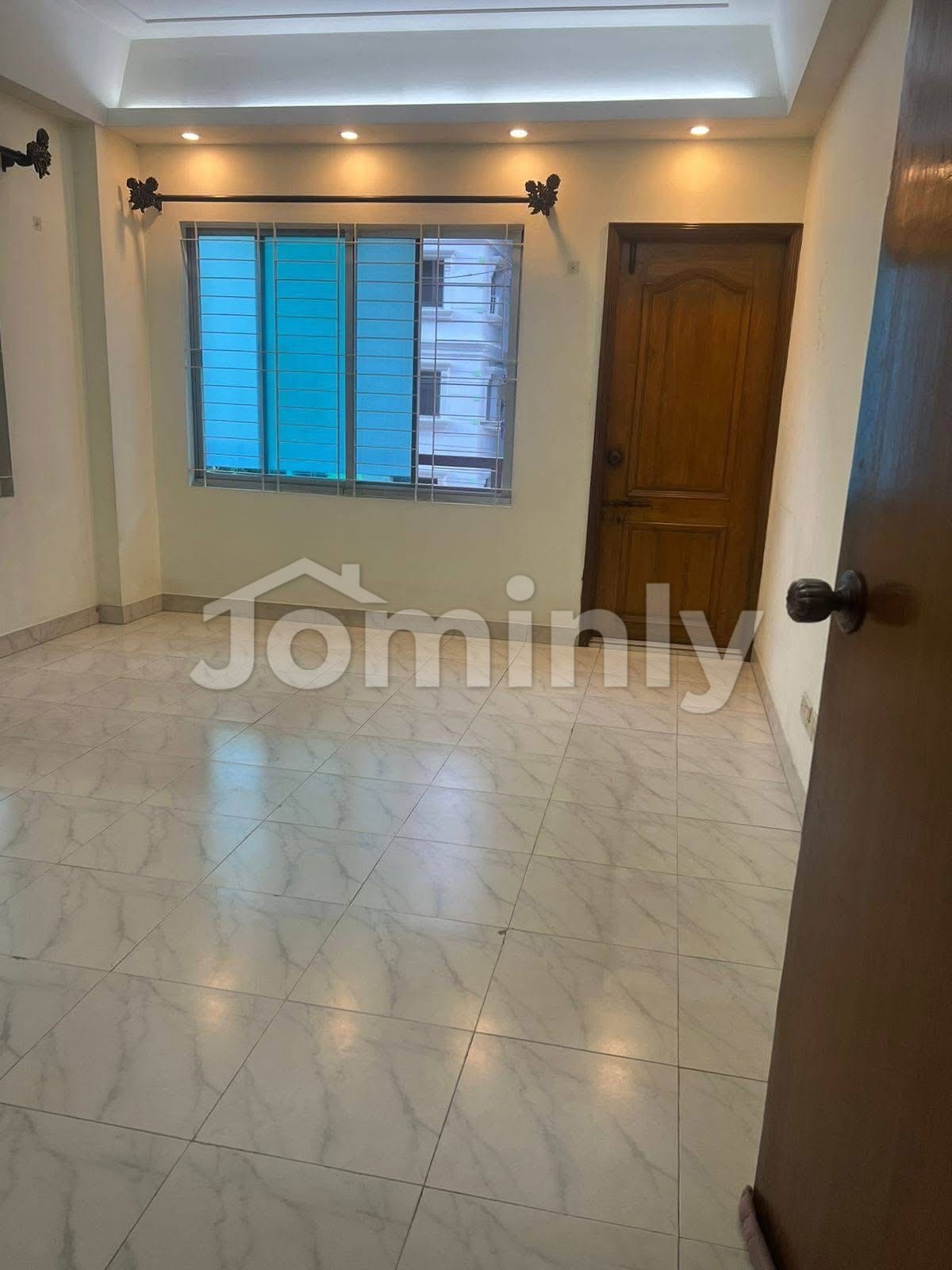 Premium 1,408 Sq. Ft. 3-Bedroom Apartment with Titas Gas for Sale in Mirpur DOHS - 2