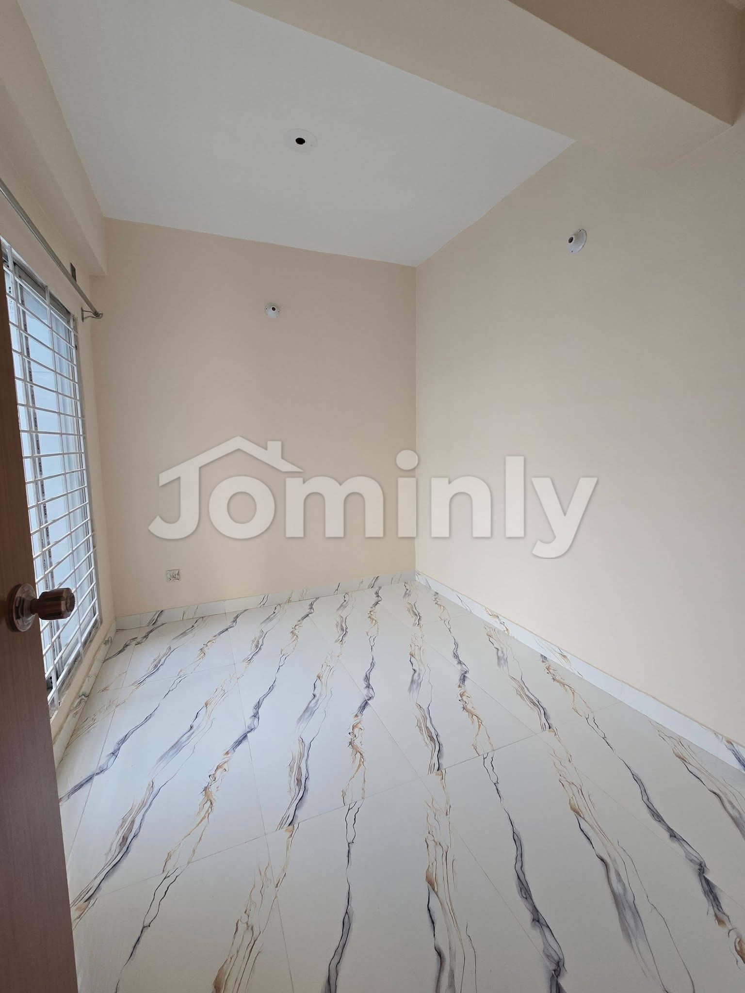 8th Floor 2000 SQFT Brand New 4-Bedroom Family Apartment for Rent at Bashundhara R/A - 5