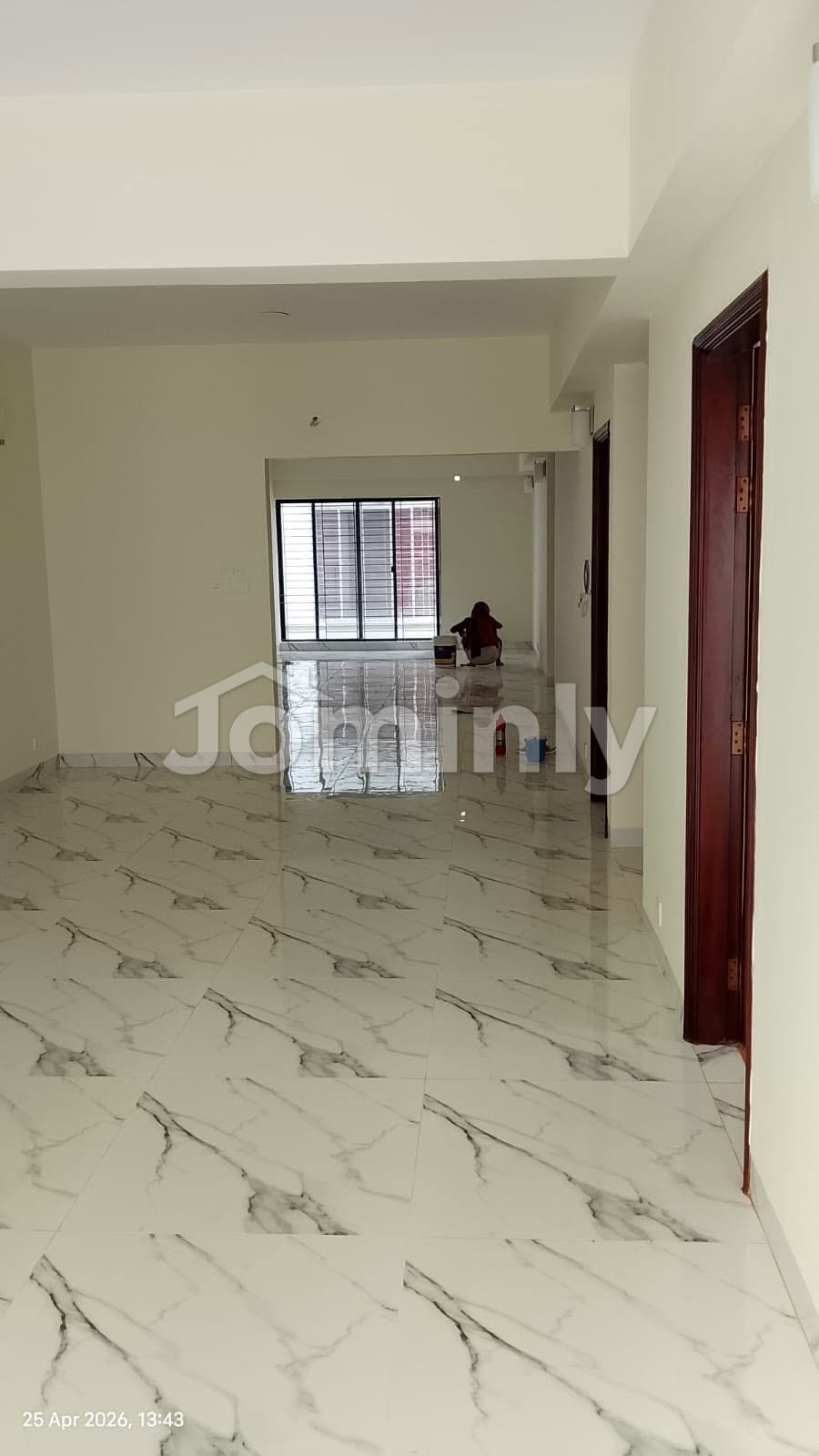 Luxury 2,750 Sq. Ft. South-Facing Single-Unit 4-Bedroom Apartment for Sale in Mohakhali DOHS - 2