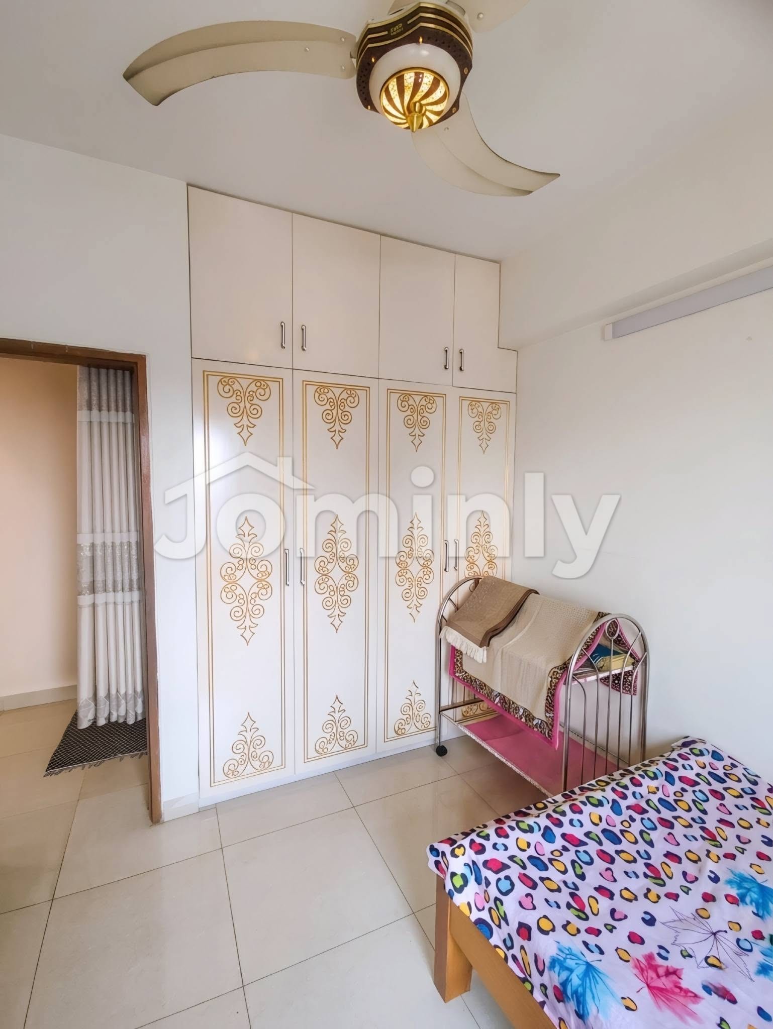 Luxury Interior 1,540 Sq. Ft. 3-Bedroom Apartment for Sale in Navana Probani Ridgedale Condominium, Mirpur - 3