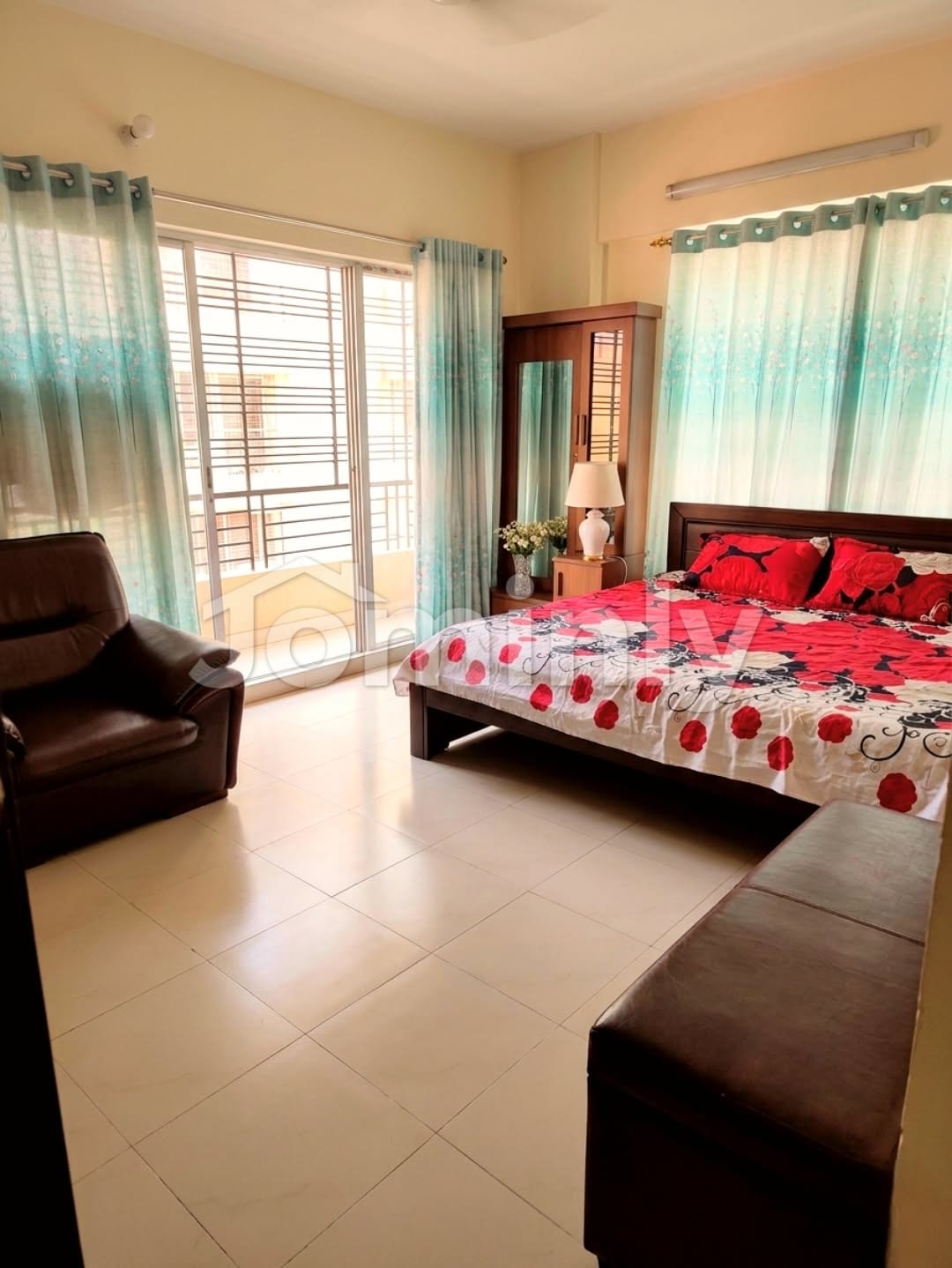 Luxury 1,673 Sq. Ft. 3-Bedroom Apartments for Sale in Bijoy Rakeen City Condominium, Mirpur-15