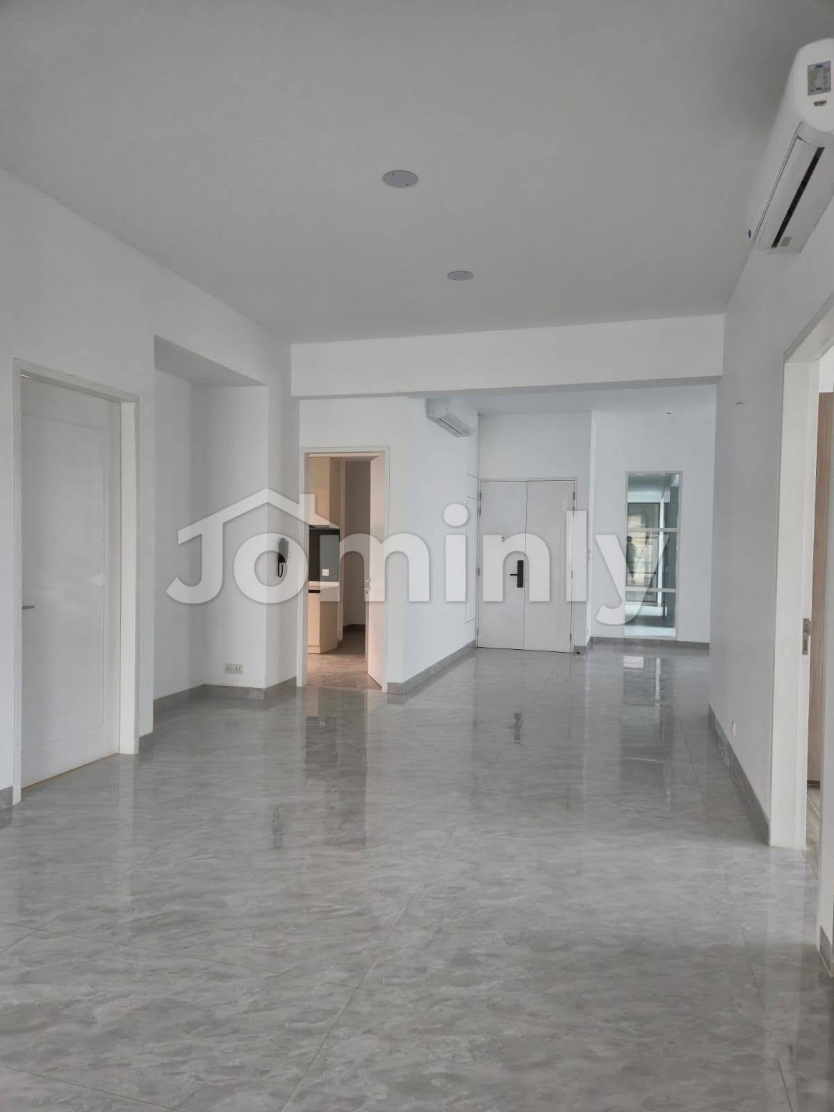 4th Floor 3550 SQFT Brand New Luxury 4-Bedroom Apartment with Pool & Gym for Rent at Gulshan 2