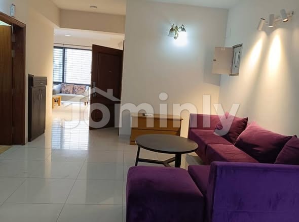2nd Floor 2236 SQFT 3-Bedroom Semi-Furnished Apartment for Rent at Gulshan (Can be Fully Furnished) - 2