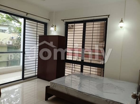 2nd Floor 2236 SQFT 3-Bedroom Semi-Furnished Apartment for Rent at Gulshan (Can be Fully Furnished) - 5